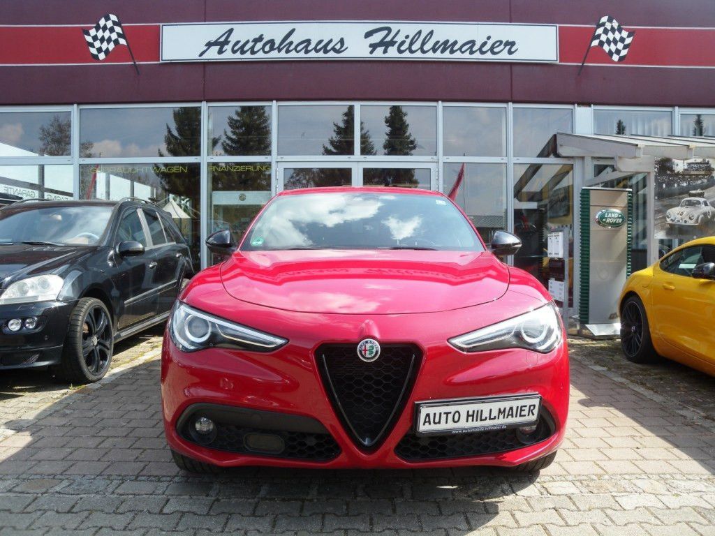 Image of Alfa Romeo Stelvio