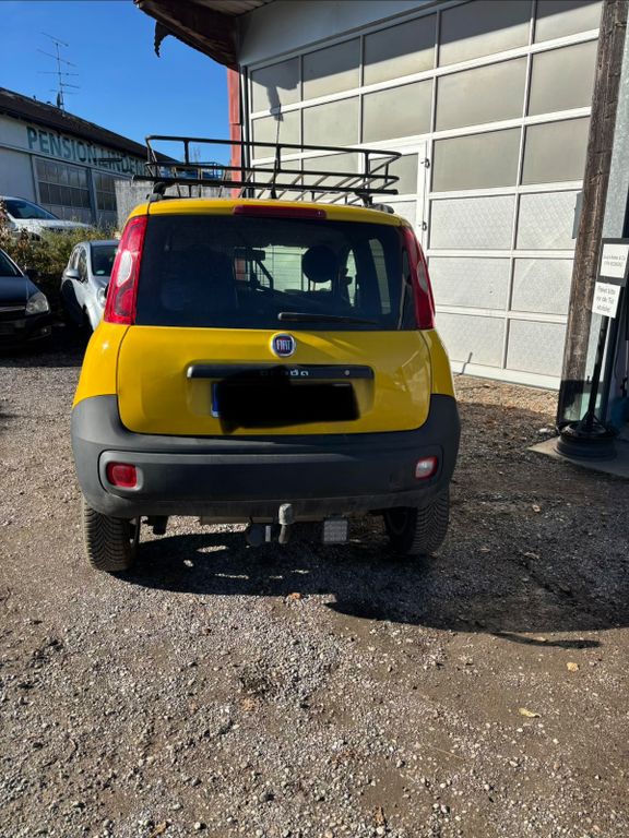Image of Fiat Panda