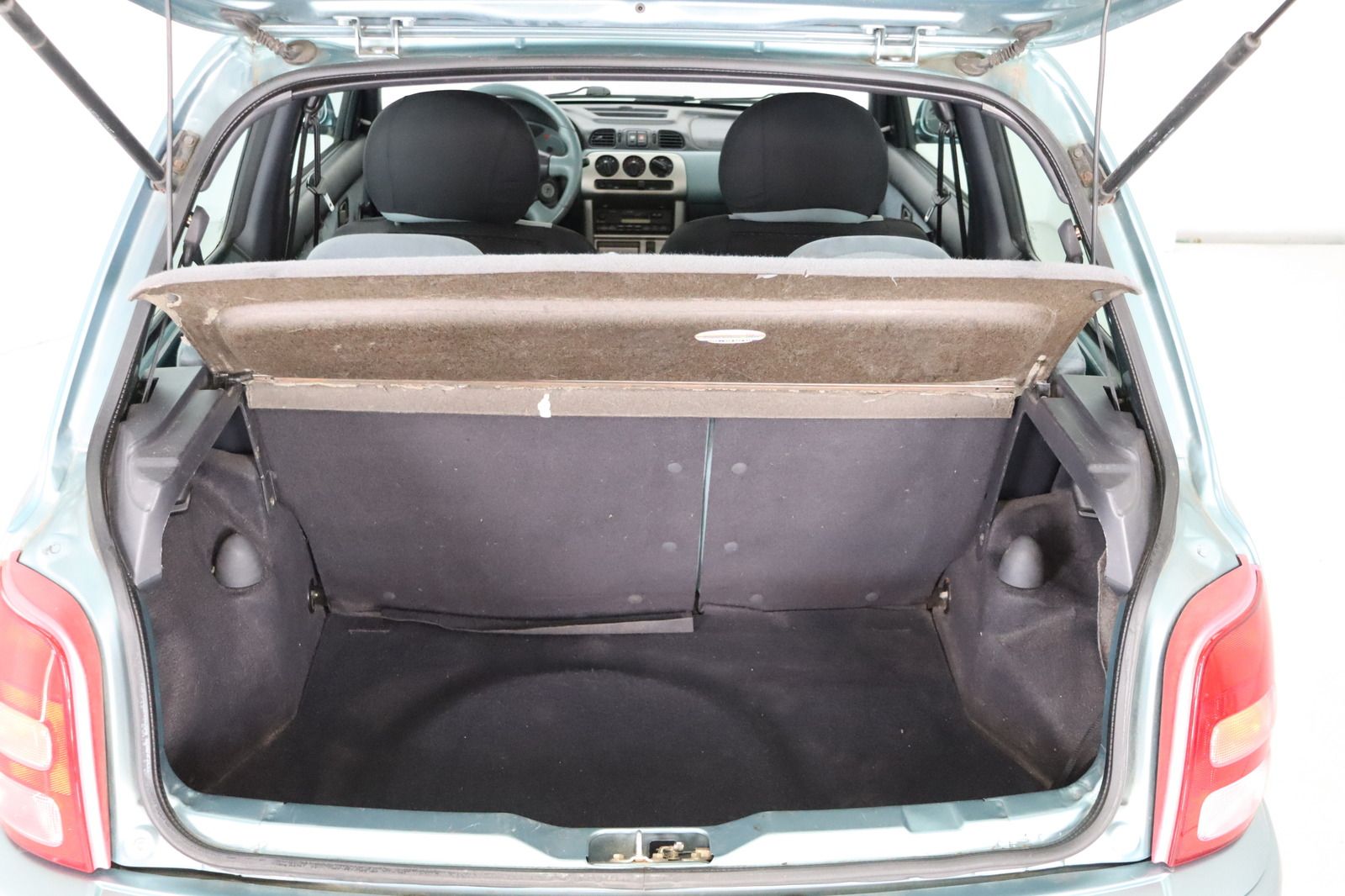 Fahrzeugabbildung Nissan Micra 1.0 * Klima