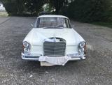 Mercedes-Benz 220 SEb Coupe W111