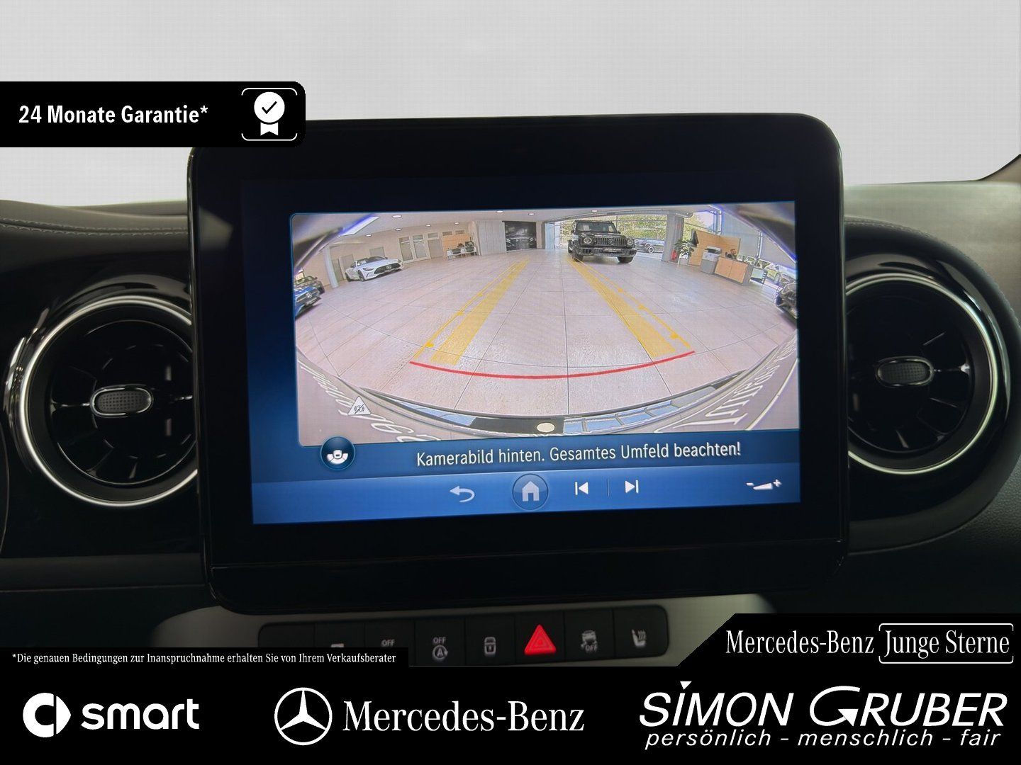 Fahrzeugabbildung Mercedes-Benz T 180 Progressive lang Navi LED Kamera 7Sitzer