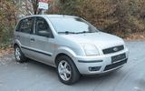 Ford Fusion 1.6 16V Elegance Elegance - Ford Fusion Elegance mit Benzin-Antrieb