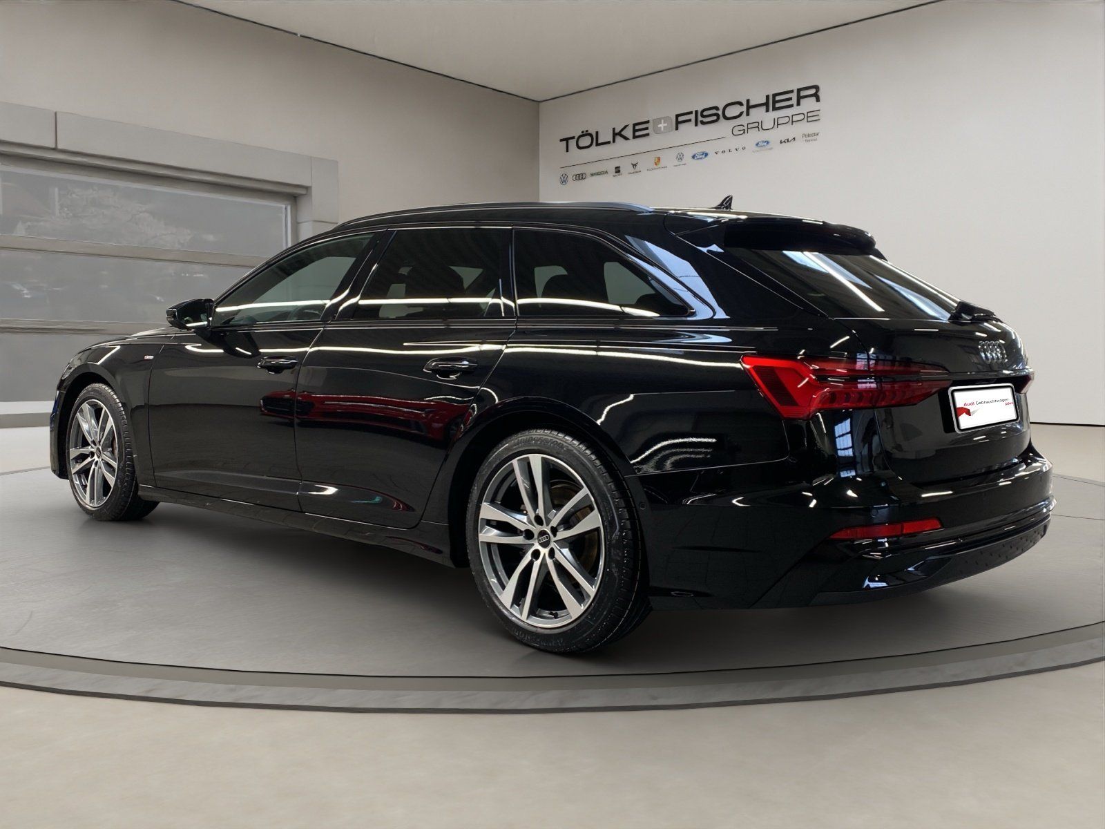 Audi A6 - Bild 4