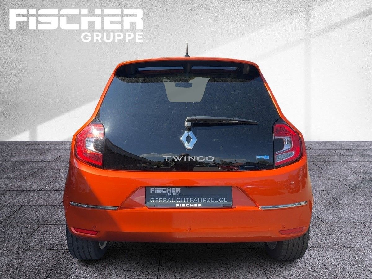 Fahrzeugabbildung Renault Twingo Vibes Electric