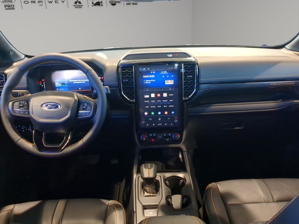 Fahrzeugabbildung Ford Ranger Wildtrak 2.3 PHEV AWD Automatik