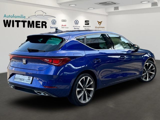 Leon 1.5 eTSI 110kW FR DSG GRA /RFK/Standheizung