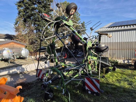 Fendt Twister 7706 DN