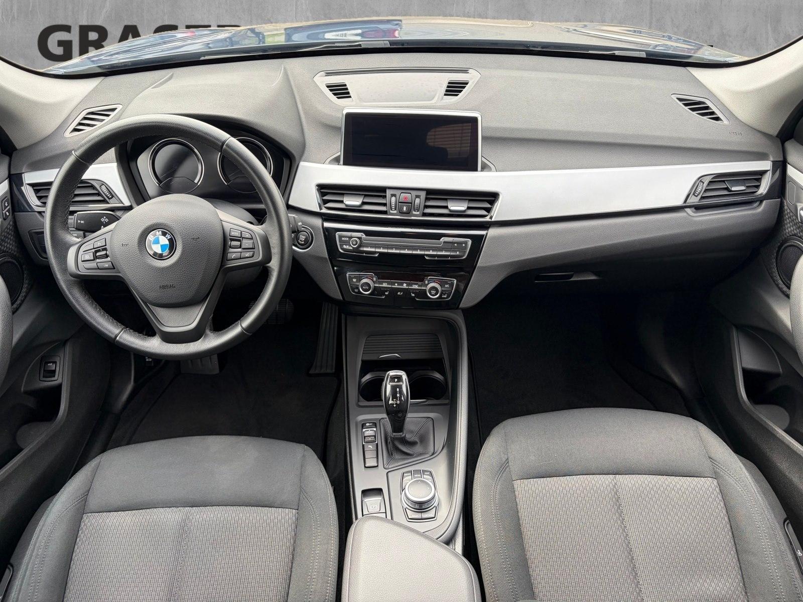 BMW X1 sDrive20i Advantage DAB LED RFK AHK, миниатюра 2