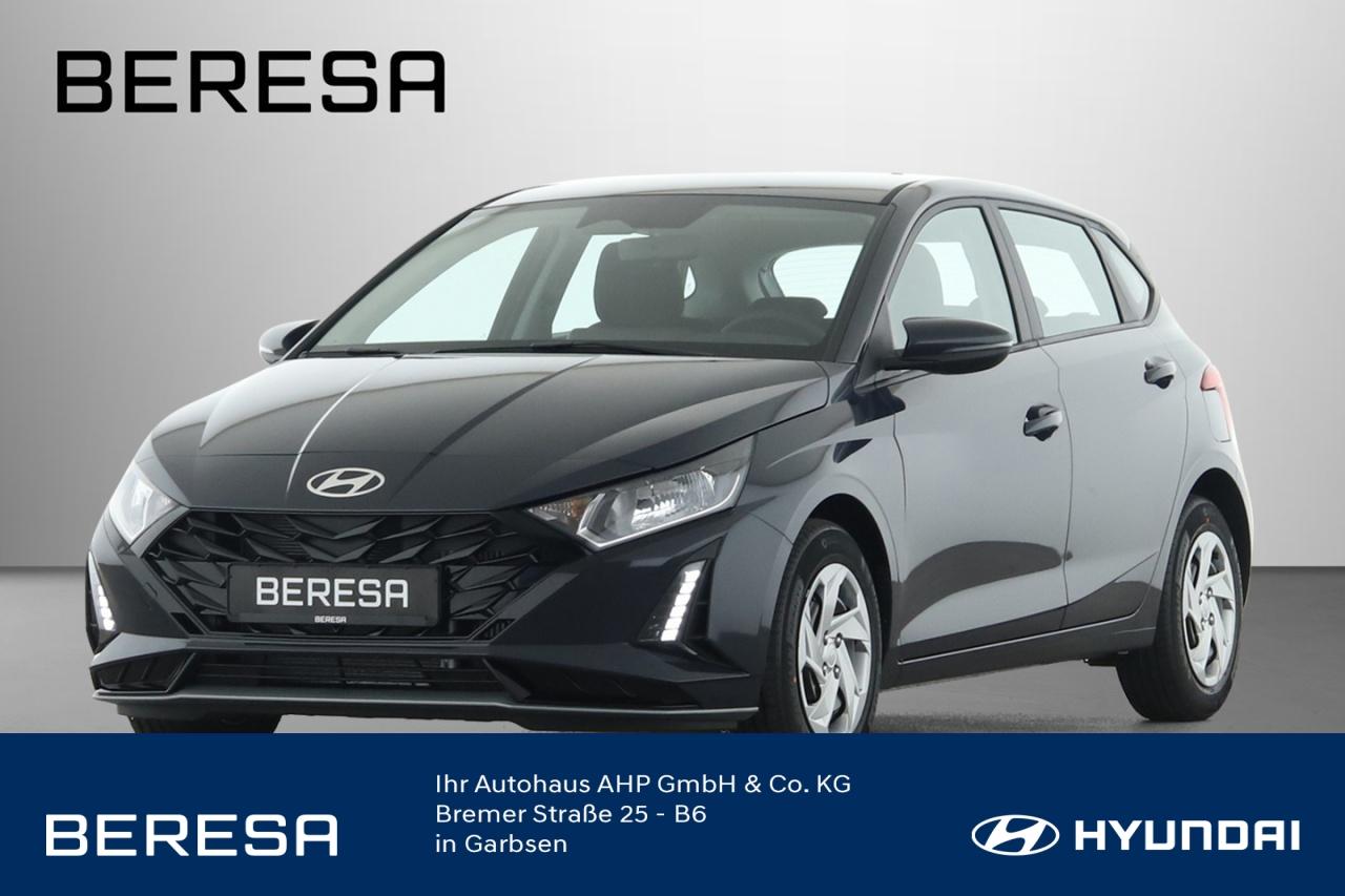 Hyundai i20 1.0 T-GDi Select*Funktionspaket* Kamera LED