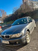 BMW E46 320cd - BMW 320: Cabrio, 320cd