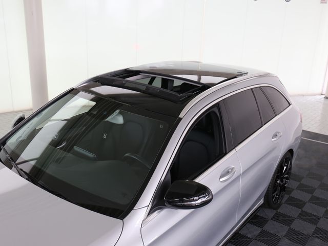 Mercedes-Benz C 250 AVANTGARDE 9G LED NAVI COMAND PANORAMA
