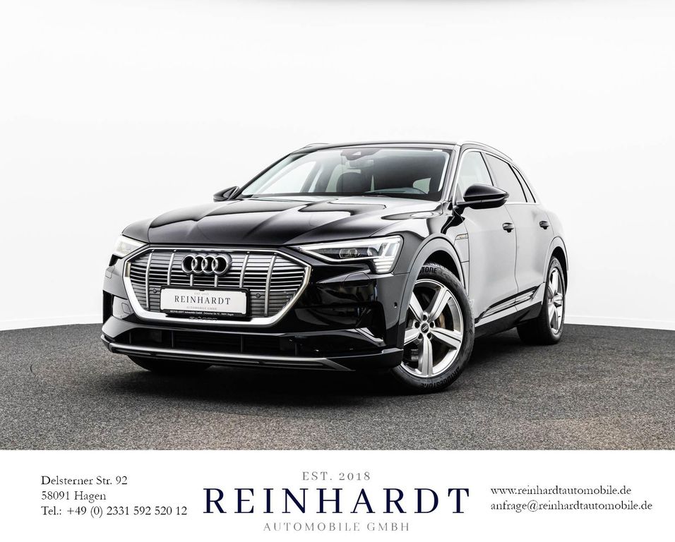 Image of Audi e-tron