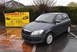 Skoda Fabia 1.2 CR TDi Active - Skoda Fabia Active mit Diesel-Antrieb
