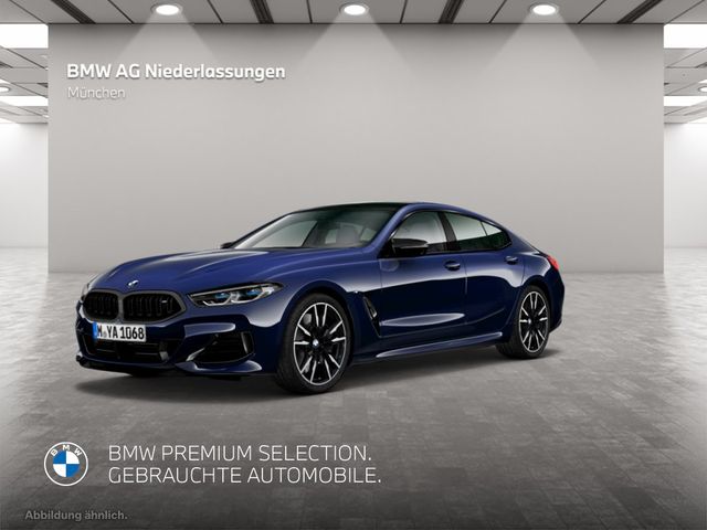 BMW M850i xDrive Gran Coupé Bowers & Wilkins Laser