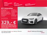 Audi A3 Limousine 35 TFSI S tronic 2x S line Pano/Mat - Audi A3: 2l TFSI