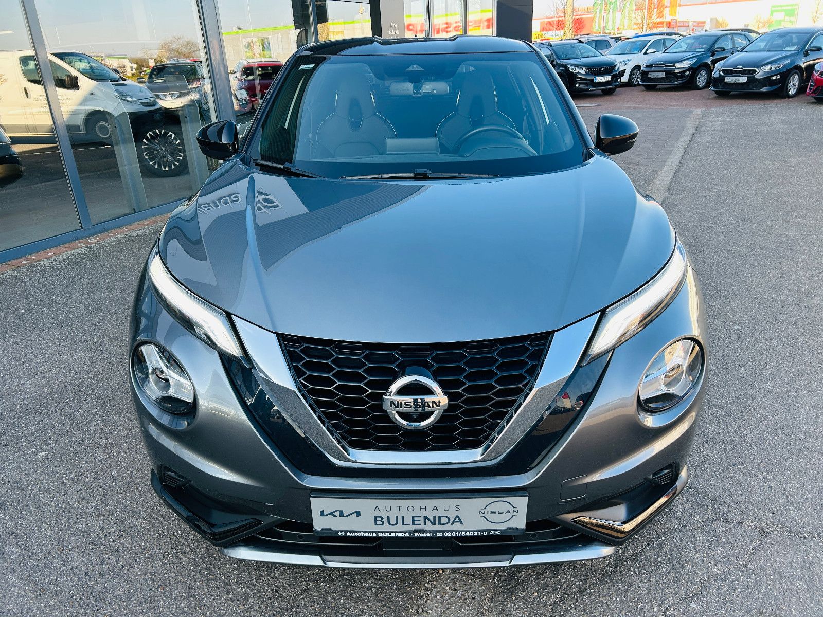 Nissan Juke 1.0 DIG-T N-Design AWR imagem 3
