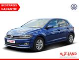 Volkswagen Polo 1.0 Comfortline Sitzheizung AHK Klima PDC - gebrauchte VW Polo aus dem Jahr 2018