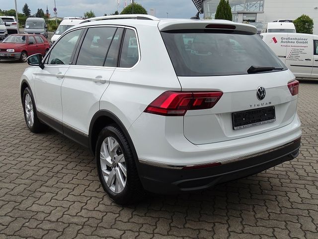 Tiguan 2.0 TDI Move / AHZV