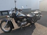 Honda Shadow VT 125 JC29 - HONDA BENZIN CHOPPER 125 SHADOW
