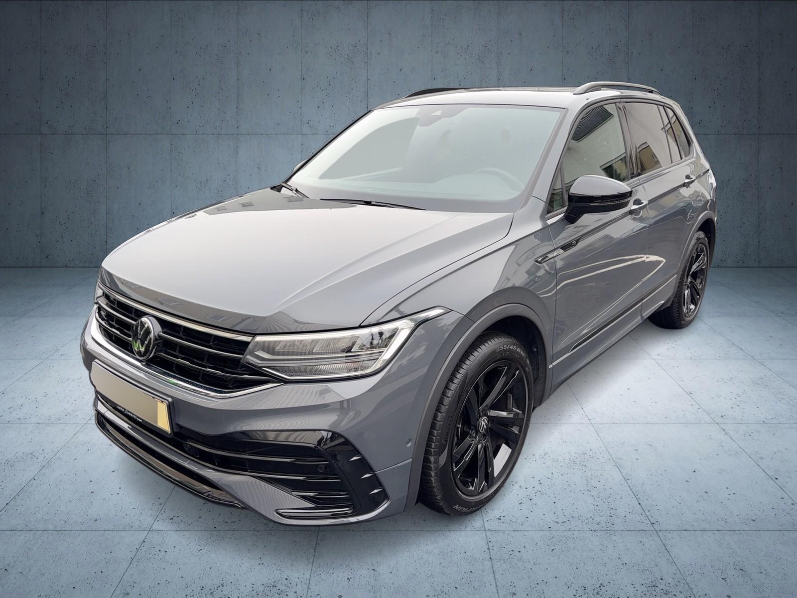 Volkswagen Tiguan 1.5 TSI DSG R-Line IQ.Drive LED Navi ACC 