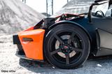 KTM X-BOW*270 PS*nur 4209 km*1. Hand*Lufthebesystem* - gebrauchte Ktm Cabrios