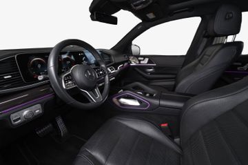 Mercedes GLS 400 - 6