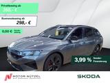 Skoda Octavia Combi RS 2.0 TSI DSG BEAM+AHK+PANO+STHZG - Skoda Octavia Jahreswagen: RS