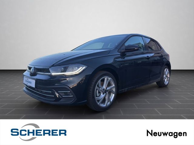 Volkswagen Polo Style 1,0 l TSI OPF 85 kW (116 PS) 7-Gang-D