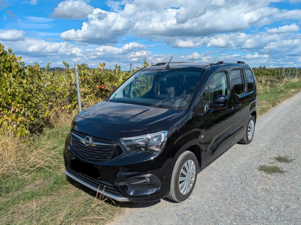 Image of Opel Combo Life