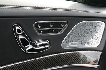 Mercedes S 350 - 11