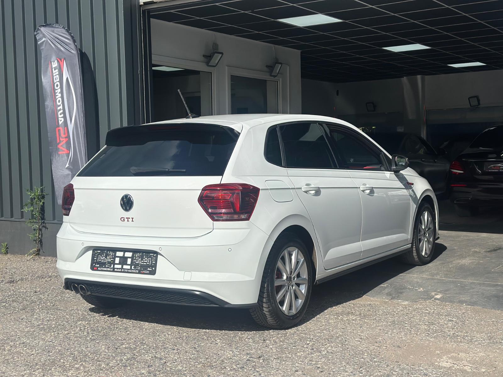 Volkswagen Polo VI GTI Beats Sound*FrontAss*AppleCar*, миниатюра 8