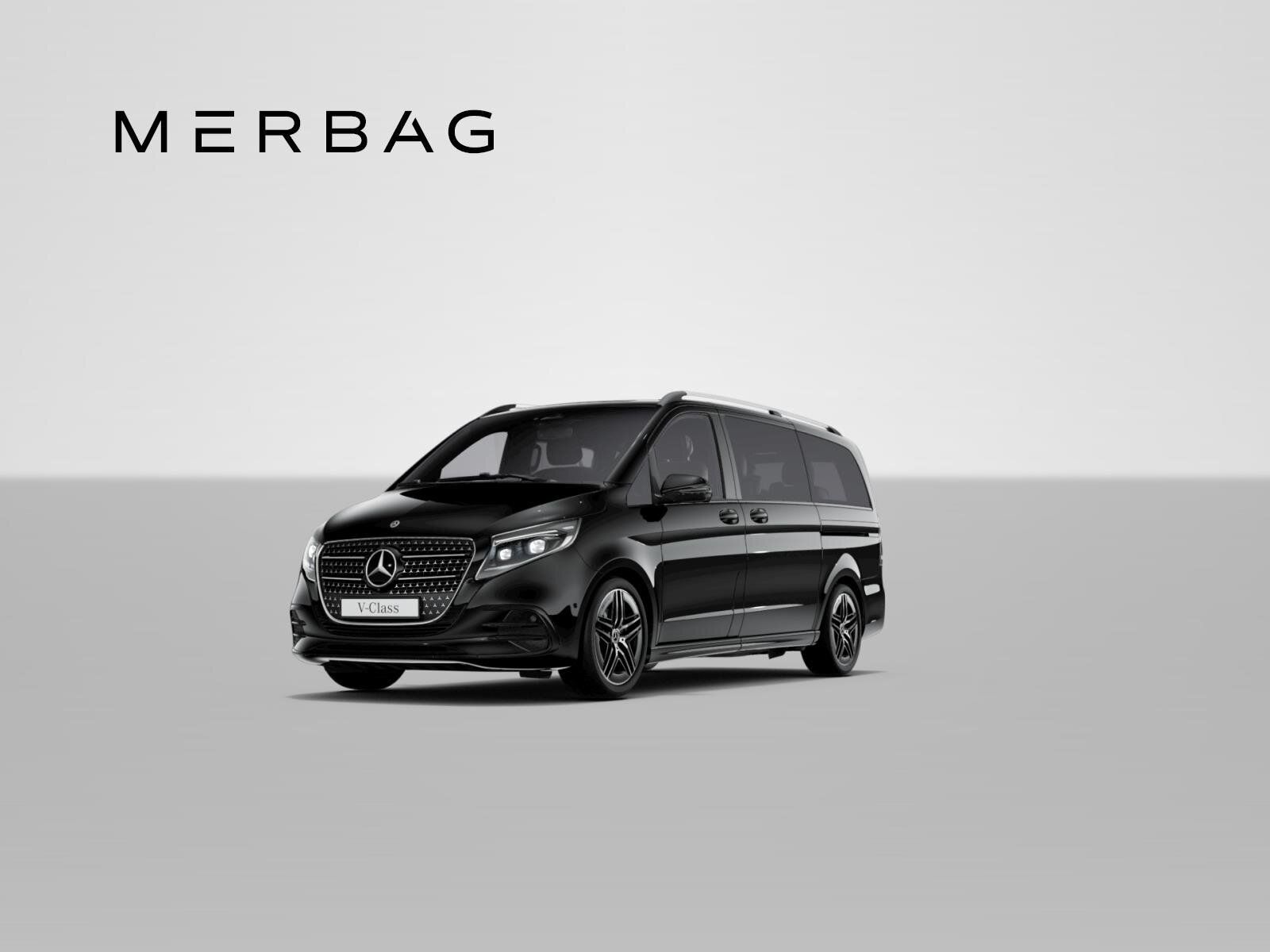 Mercedes-Benz V 300 d 4MATIC EXCLUSIVE Lang
