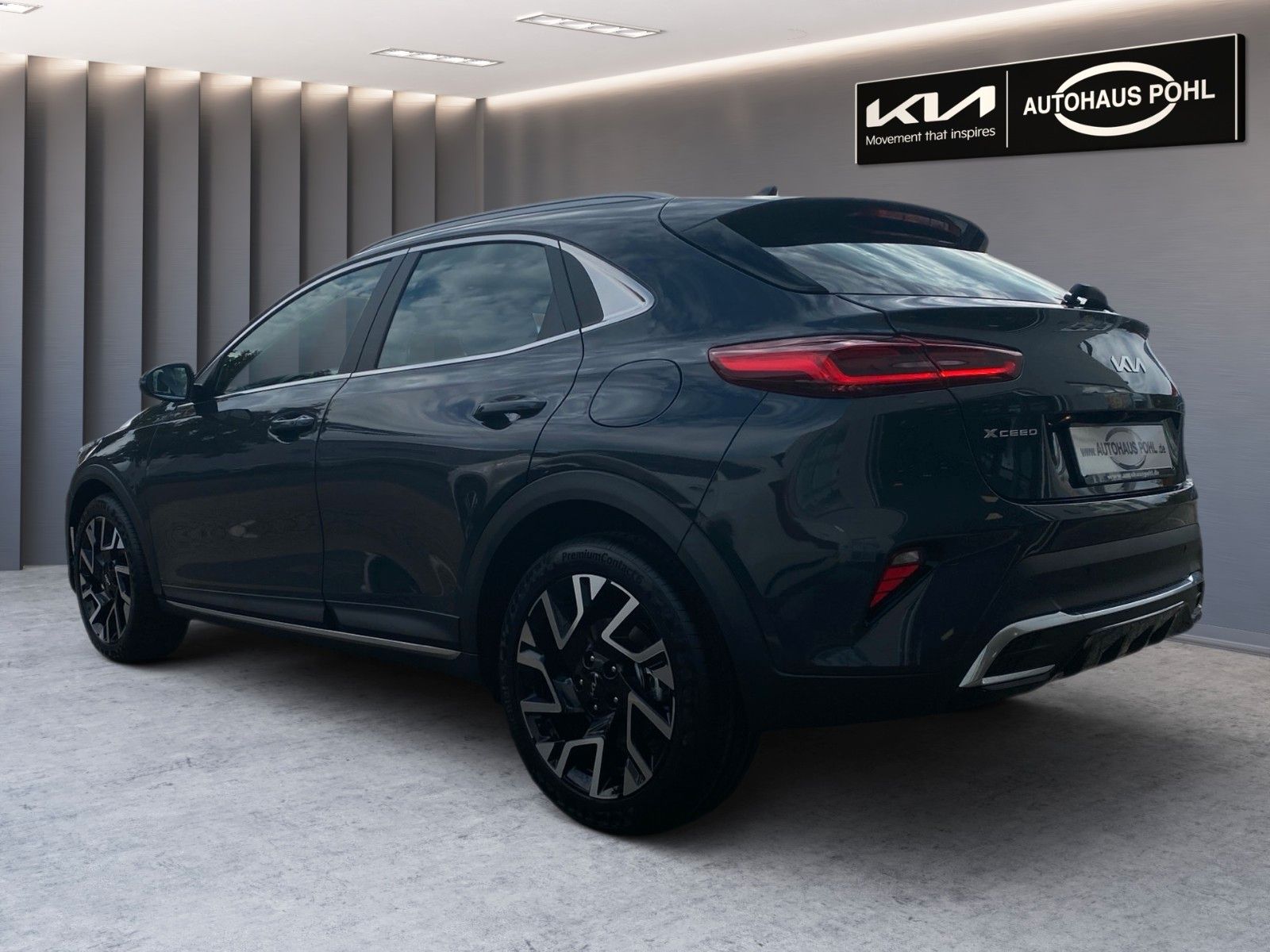 Fahrzeugabbildung Kia XCeed 1.6T 150 DCT SPI XCL