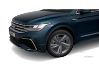 Volkswagen Tiguan - Vorschau Bild 3