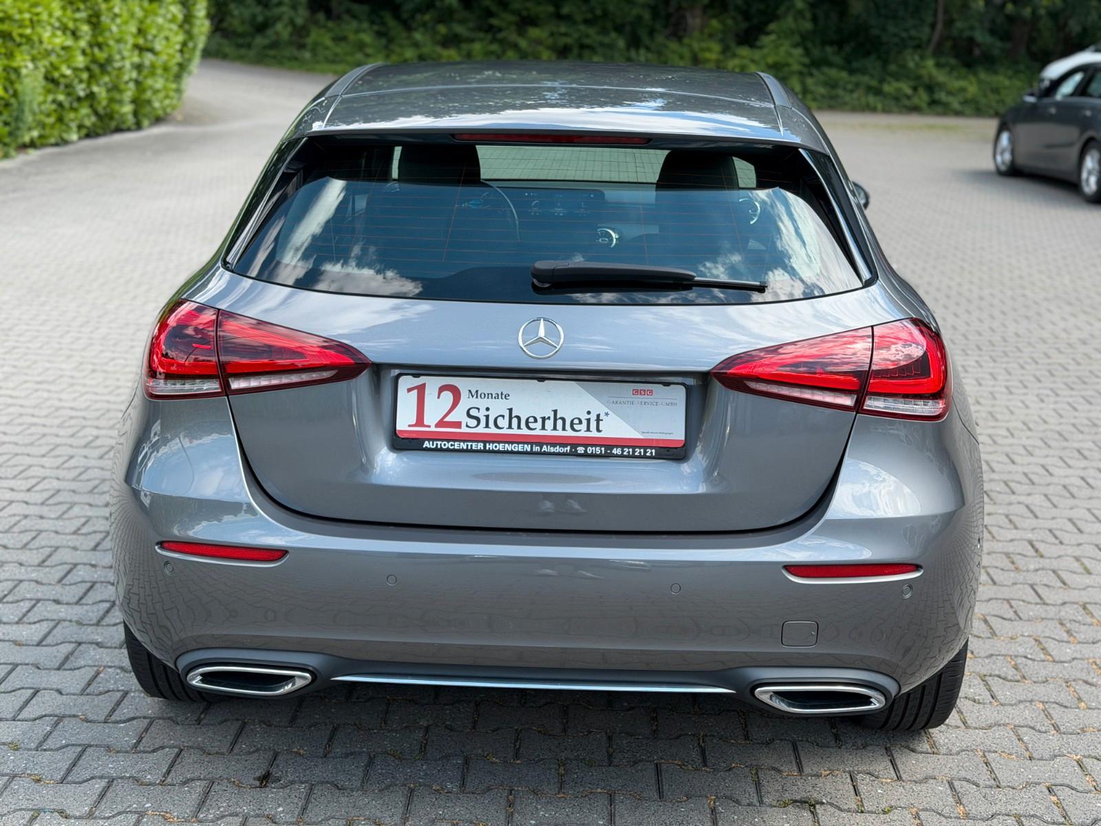 Mercedes-Benz A-Class 4Matic Garantie *Navi *Keyless *Kamera*LED, миниатюра 7