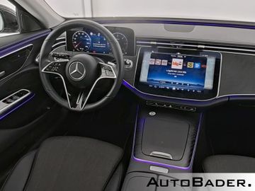 Mercedes E 220 - 6
