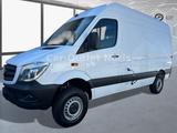Mercedes-Benz Sprinter*4x4*AHK*StHz.*Komfort*Bi-Xenon*230V*TOP - Mercedes Sprinter mit Schiebedach