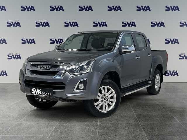 Isuzu D-Max Crew Quasar 4WD - AUTOCARRO/IVA ESPO