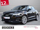 Audi A1 Sportback 1.4 TFSI S-tr. *S-line*Xenon+*PDC* - Audi A1