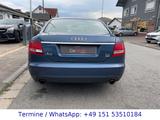 Audi A6 Lim. 3.2 FSI quattro/ST.Heiz/TÜV2/27/LEDER/AC - Audi A6 aus 2005: 3.2