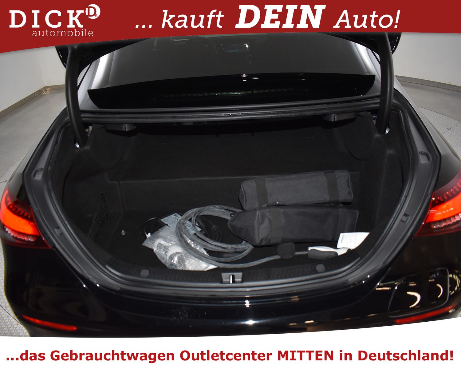 MERCEDES-BENZ E300de AMG Line NIGHT+HEAD+BURM+WIDES+360+COMAND - Image 20