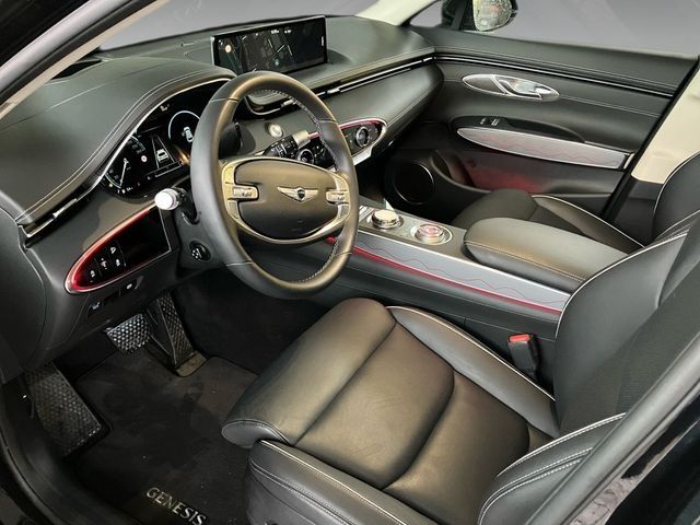 Fahrzeugabbildung Genesis GV70 Luxury 4WD PANO 360° HUD LED