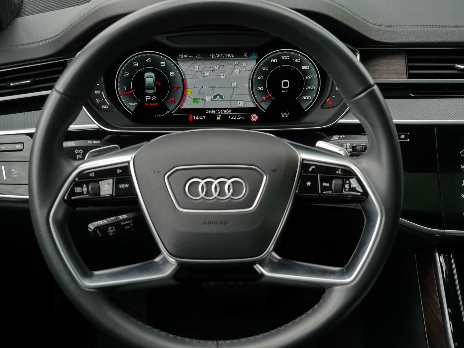 Audi A8 - Bild 9