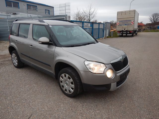 Skoda Yeti  Active  4x4