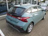 Hyundai i20 Select Navi Android Apple CarPlay - Hyundai i20: Grün