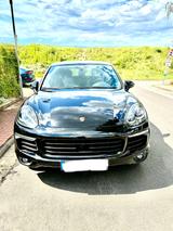 Porsche Cayenne Diesel - - Porsche Cayenne Unfallwagen