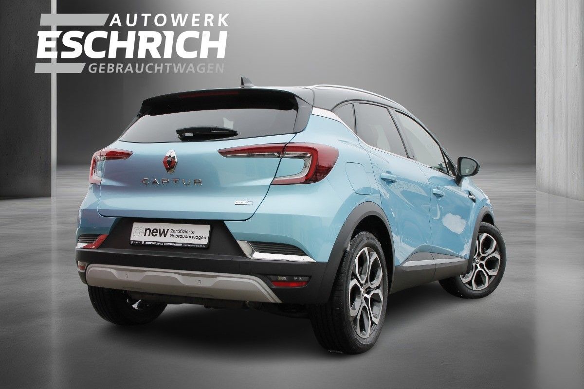 Fahrzeugabbildung Renault Captur EDITION ONE E-TECH PLUG-IN 160