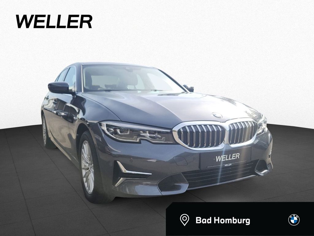 Image of BMW 320