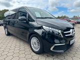 Mercedes-Benz V 300 d AVANTGARDE EDITION Extra Lang - : Vollleder, Ambiente-Beleuchtung