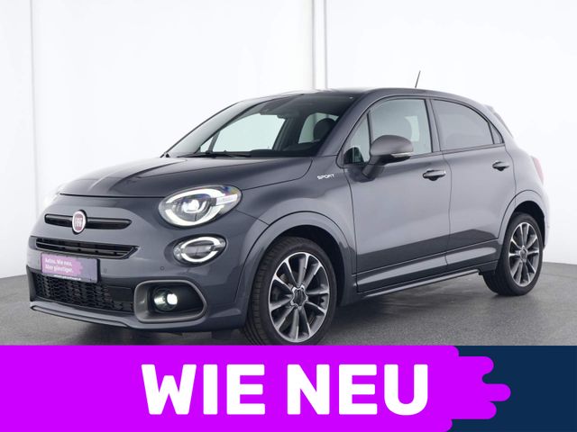 Fiat 500X Sport Kamera|LED|Tempomat|SHZ|Navi|PDC